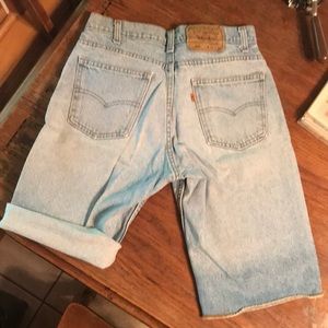 Men’s Levi’s Shorts Vintage Size 30